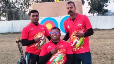 सीआरपीएफ जवान से पैरा तीरंदाज बने तोमन कुमार ने राष्ट्रीय प्रतियोगिता में रचा इतिहास