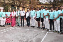 स्व. राजो देवी साहू स्मृति बैडमिंटन प्रतियोगिता का फाइनल कल