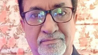 हबीब तनवीर सम्मान से विभूषित रंग कर्मी डॉ. कुंज बिहारी शर्मा का निधन हबीब तनवीर सम्मान से विभूषित रंग कर्मी डॉ. कुंज बिहारी शर्मा का निधन