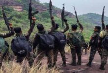 बीजापुर में नक्सलवाद को खत्म करने शुरू हुआ अभियान