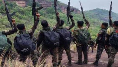 बीजापुर में नक्सलवाद को खत्म करने शुरू हुआ अभियान