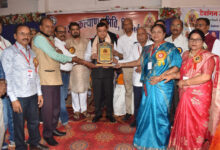 समाज की प्रगति के लिए संगठित रहना आवश्यक – देवांगन