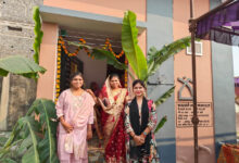 कठिन संघर्षों के बाद मधु वर्मा को मिला पक्का आशियाना, जीवन में जगी नई उम्मीद