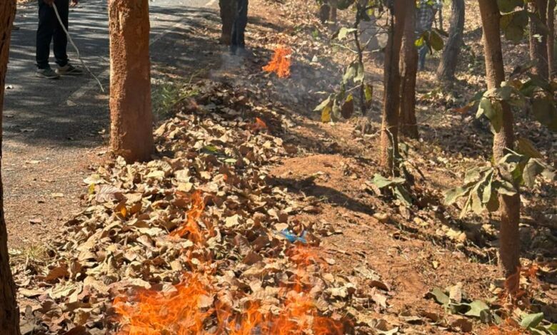 कोंडागांव व फरसगांव में एक दिवसीय अग्नि सुरक्षा कार्यशाला आयोजित