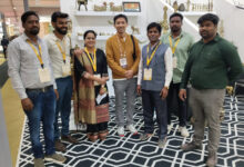 आईएचजीएफ फेयर 2026 में छत्तीसगढ़ी शिल्प की गूंज, कोंडागांव के कलाकारों ने बिखेरा हुनर का जादू