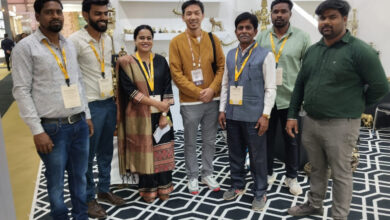 आईएचजीएफ फेयर 2026 में छत्तीसगढ़ी शिल्प की गूंज, कोंडागांव के कलाकारों ने बिखेरा हुनर का जादू