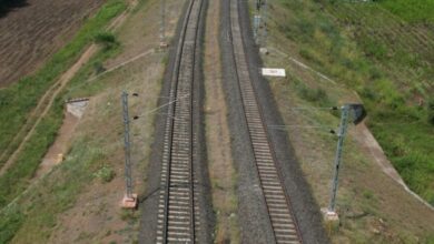 गोंदिया-जबलपुर दोहरी रेल लाइन परियोजना को केंद्रीय स्वीकृति गोंदिया-जबलपुर दोहरी रेल लाइन परियोजना को केंद्रीय स्वीकृति