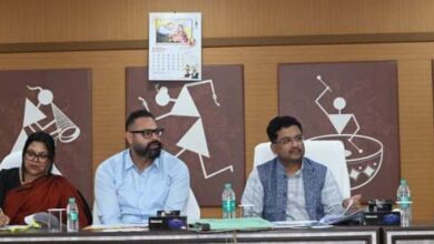 प्रमुख सचिव की अध्यक्षता में उच्च स्तरीय प्रमाणीकरण छानबीन समिति की बैठक 17 प्रकरणों पर की गई सुनवाई