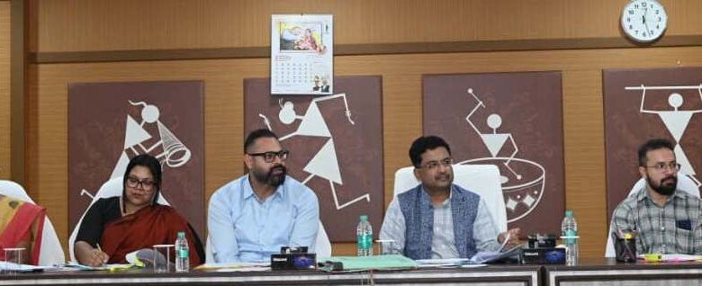 प्रमुख सचिव की अध्यक्षता में उच्च स्तरीय प्रमाणीकरण छानबीन समिति की बैठक 17 प्रकरणों पर की गई सुनवाई