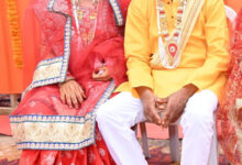 नारी निकेतन की बालिका शालू को दीपक के रूप में मिला जीवनसाथी