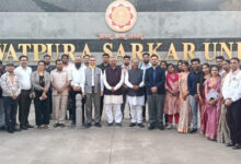 योग से सशक्त होगा युवा वर्ग, शिक्षा के साथ स्वास्थ्य भी आवश्यक : सिन्हा