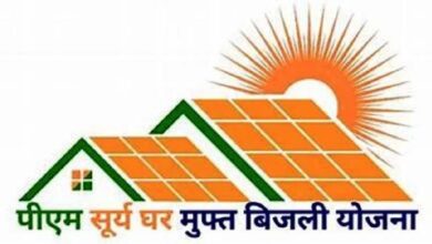 सौर ऊर्जा की ऐतिहासिक छलांग छत्तीसगढ के राजनांदगांव में 1340 घर हुए रोशन