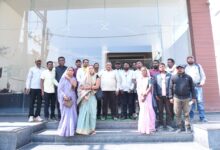 पर्यटन एवं संस्कृति मंत्री अग्रवाल ने लखनपुर में जनप्रतिनिधियों एवं नागरिकों से की भेंट