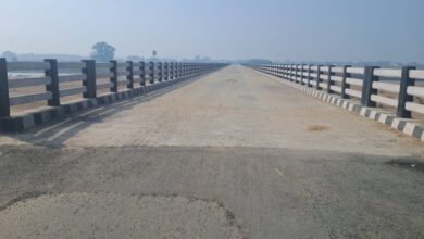 खारुन नदी पर उच्च स्तरीय पुल और पहुंच मार्ग के लिए 16.37 करोड़ स्वीकृत