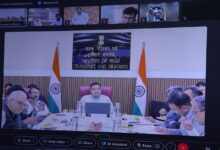 पीएम राहत योजना के तहत सड़क दुर्घटना पीड़ितों को कैशलेस उपचार की सुविधा, मंत्री कश्यप और जायसवाल बैठक में हुए शामिल