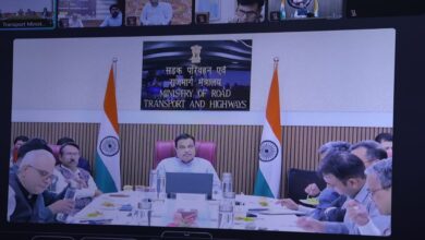 पीएम राहत योजना के तहत सड़क दुर्घटना पीड़ितों को कैशलेस उपचार की सुविधा, मंत्री कश्यप और जायसवाल बैठक में हुए शामिल