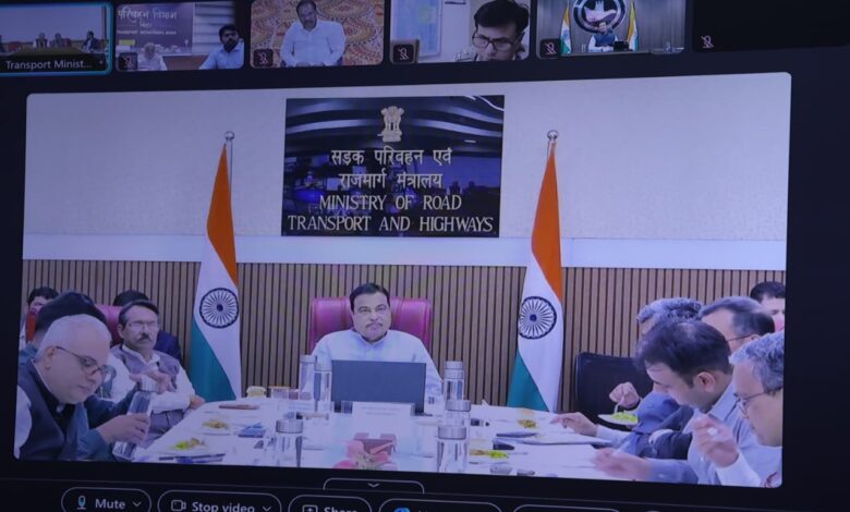 पीएम राहत योजना के तहत सड़क दुर्घटना पीड़ितों को कैशलेस उपचार की सुविधा, मंत्री कश्यप और जायसवाल बैठक में हुए शामिल