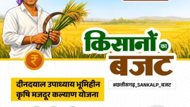 किसानों और भूमिहीन कृषि मजदूरों के कल्याण के लिए 600 करोड़ किसानों और भूमिहीन कृषि मजदूरों के कल्याण के लिए 600 करोड़
