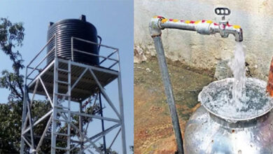 छत्तीसगढ़ नल जल योजना की लक्ष्य पूर्ति में हैं 24वें नंबर पर