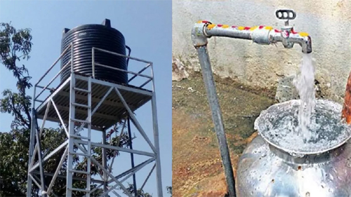 छत्तीसगढ़ नल जल योजना की लक्ष्य पूर्ति में हैं 24वें नंबर पर छत्तीसगढ़ नल जल योजना की लक्ष्य पूर्ति में हैं 24वें नंबर पर