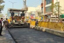 पेण्ड्रीडीह चौक से नेहरू चौक मार्ग के लिए 40.79 करोड़ स्वीकृत