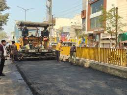 पेण्ड्रीडीह चौक से नेहरू चौक मार्ग के लिए 40.79 करोड़ स्वीकृत