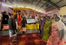 नवीन श्रम संहिताओं से श्रमिकों को मिलेगा आर्थिक व सामाजिक सशक्तिकरण – मिश्रा