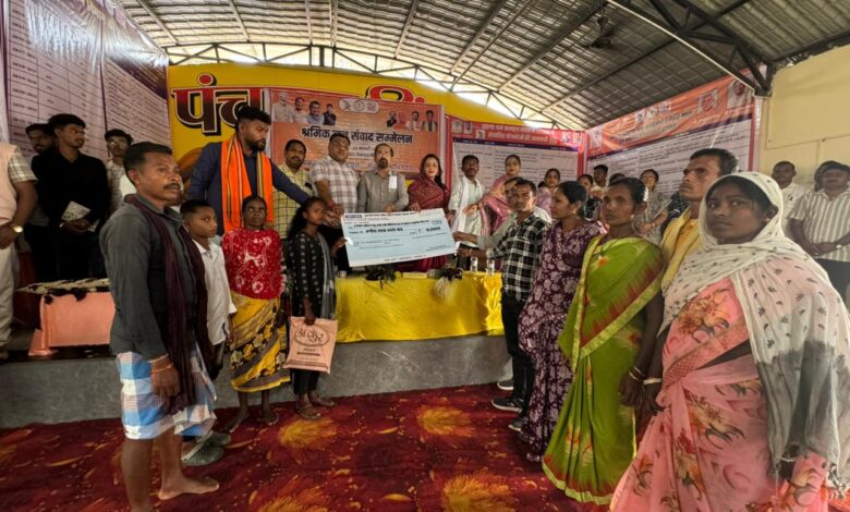 नवीन श्रम संहिताओं से श्रमिकों को मिलेगा आर्थिक व सामाजिक सशक्तिकरण – मिश्रा