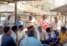 भैंसमुंडी के बाद जामगांव में 4 परिवारों के 14 सदस्यों ने ईसाई धर्म छोड़कर मूल धर्म में की वापसी