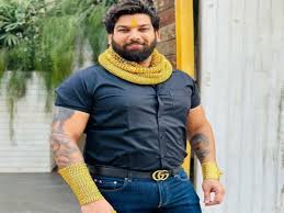 हिस्ट्रीशीटर रोहित तोमर गिरफ्तार