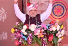 भारत की संस्कृति का आभूषण है बस्तर, पांच साल में विकसित बस्तर बनेगा – केंद्रीय गृहमंत्री शाह