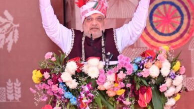 भारत की संस्कृति का आभूषण है बस्तर, पांच साल में विकसित बस्तर बनेगा – केंद्रीय गृहमंत्री शाह