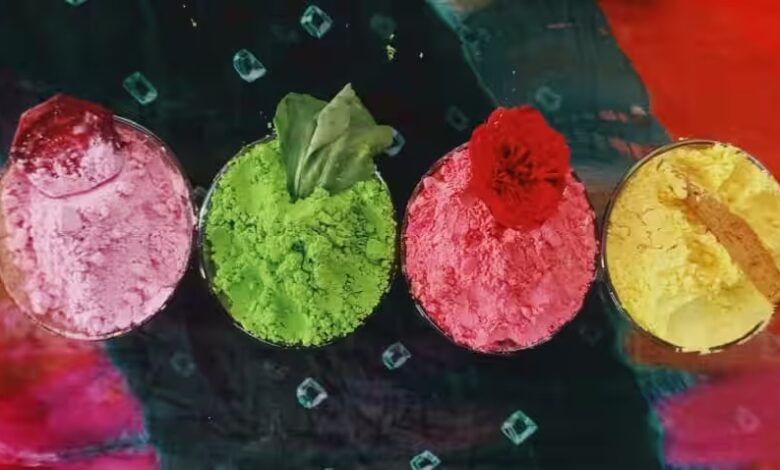 बस्तर की बिहान दीदियां घोलेंगी होली में कुदरती रंग