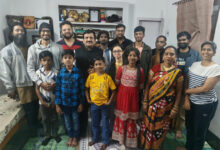 झारखंड में अंधविश्वास के खिलाफ सामाजिक कार्यकर्ताओं व विद्यार्थियों से डॉ. मिश्र ने किया संवाद