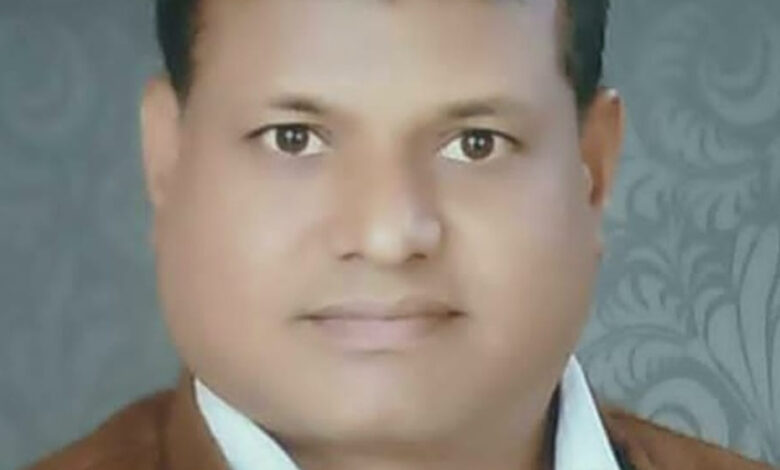 भाजपा बुनकर प्रकोष्ठ के प्रदेश सह संयोजक बने नरेंद्र