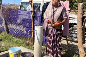 नल से जल ने बदली गांव की तस्वीर, दीपा की जिन्दगी में आई खुशहाली नल से जल ने बदली गांव की तस्वीर, दीपा की जिन्दगी में आई खुशहाली