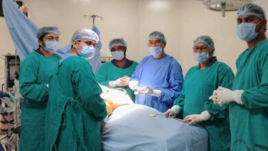 रायगढ़ मेडिकल कॉलेज में अत्याधुनिक घुटना व कूल्हा प्रत्यारोपण सर्जरी की सुविधा उपलब्ध रायगढ़ मेडिकल कॉलेज में अत्याधुनिक घुटना व कूल्हा प्रत्यारोपण सर्जरी की सुविधा उपलब्ध