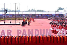 अबूझमाड़ का गौरव: मल्लखंब के नन्हे वीरों ने राष्ट्रपति के समक्ष दिखाई अद्भुत कला, द्रौपदी मुर्मु ने की प्रशंसा