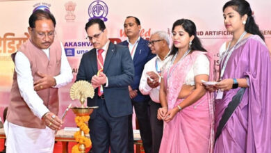 रेडियो की विश्वसनीयता और एआई की गति मिलकर जनसेवा को बनायेंगे अधिक सशक्त : मुख्यमंत्री साय