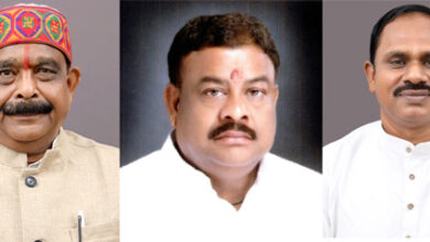 लखेश्वर बनाए गए उपनेता प्रतिपक्ष, दलेश्वर मुख्य सचेतक व लहरिया होंगे उप सचेतक