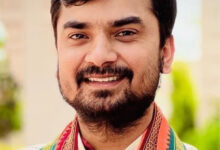 डॉ. उत्कर्ष त्रिवेदी बने भाजपा चिकित्सा प्रकोष्ठ के प्रदेश सह संयोजक