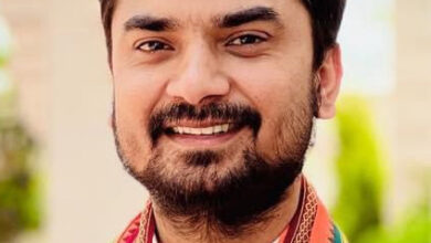 डॉ. उत्कर्ष त्रिवेदी बने भाजपा चिकित्सा प्रकोष्ठ के प्रदेश सह संयोजक डॉ. उत्कर्ष त्रिवेदी बने भाजपा चिकित्सा प्रकोष्ठ के प्रदेश सह संयोजक