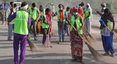 नगरीय निकायों के सफाई कर्मकारों को श्रम विभाग की योजनाओं का मिलेगा लाभ, पंजीयन के लिए लिखा पत्र