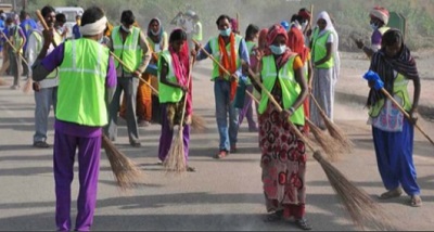 नगरीय निकायों के सफाई कर्मकारों को श्रम विभाग की योजनाओं का मिलेगा लाभ, पंजीयन के लिए लिखा पत्र