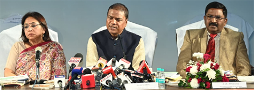 छत्तीसगढ़ में वन संरक्षण, जैव विविधता संवर्धन और आजीविका विकास के क्षेत्र में उल्लेखनीय उपलब्धियां : कश्यप