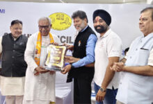 सिंधी काउसिंल ऑफ इंडिया ने आयोजित किया एक दिनी स्वास्थ्य शिविर