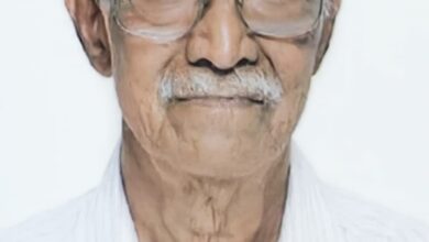 अशोक बालासाहेब कुसरे नहीं रहे अशोक बालासाहेब कुसरे नहीं रहे