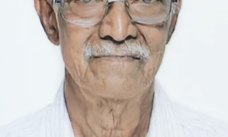 अशोक बालासाहेब कुसरे नहीं रहे