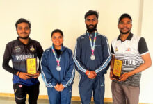 सरगुजा जिला वुडबॉल संघ के खिलाडिय़ों का राष्ट्रीय मंच पर जलवा, जीते सिल्वर मेडल सरगुजा जिला वुडबॉल संघ के खिलाडिय़ों का राष्ट्रीय मंच पर जलवा, जीते सिल्वर मेडल