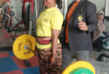 स्टेट स्ट्रेंथ व पावर लिफ्टिंग 21 फरवरी को रायपुर में